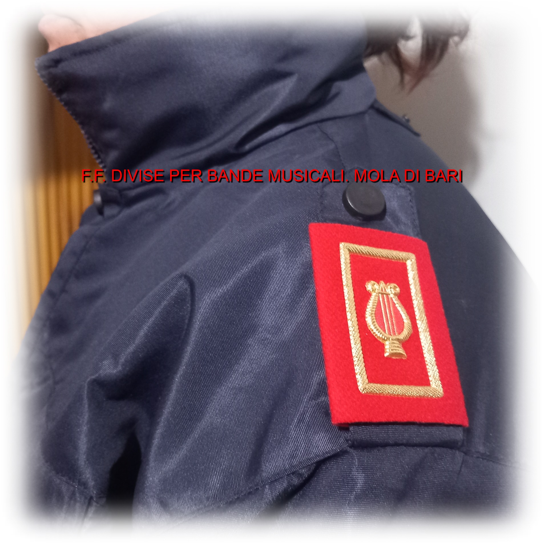 Fascia E Fazzoletto Taschino Set Cravatta Papillon - 3 Pezzi Nero - Foto 11